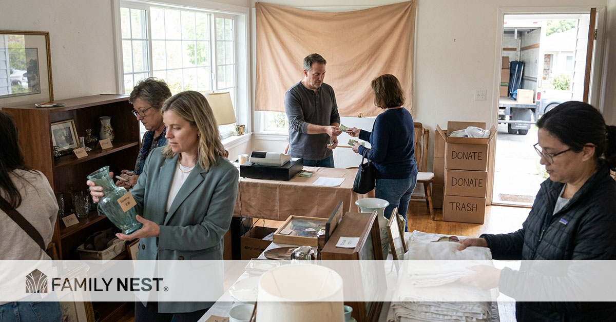 What To Expect During Your First Estate Sale Experience